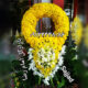 Funeral wreaths
